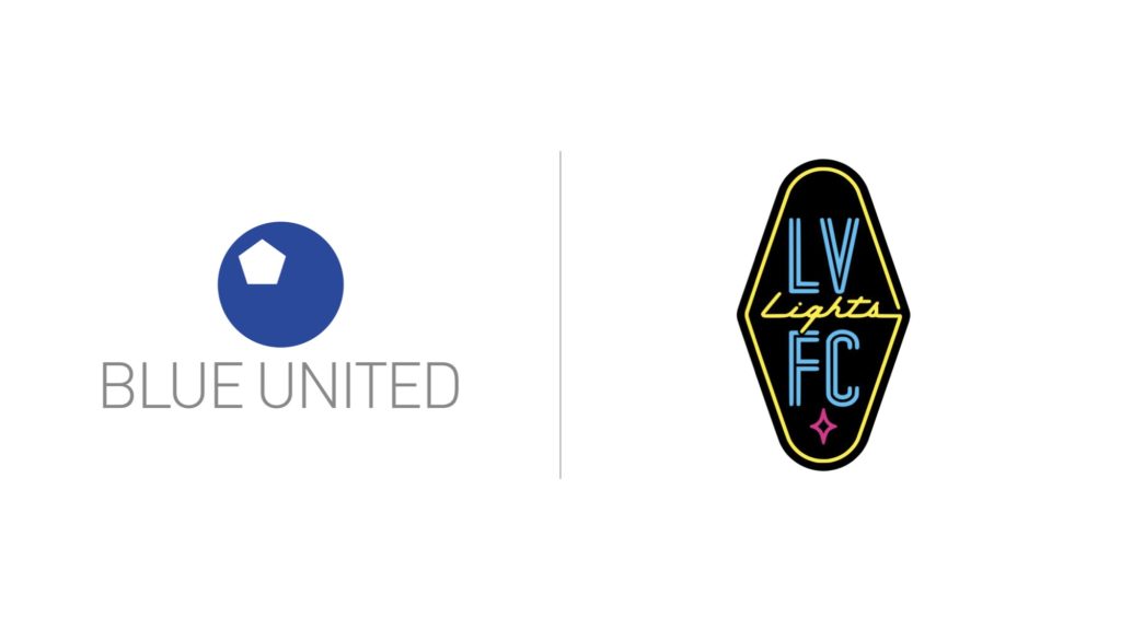 Most Interesting Team in the World” Las Vegas Lights FC appoints Blue  United Corporation as its exclusive marketing agency in Asia｜BLUE UNITED