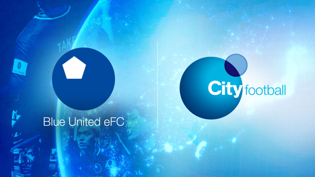 Current Fifae Club World Cup 21 Zone2 East Asia Champion Blue United Efc Collaborates With City Football Group The Owner Of The Manchester City Fc The 21 Premier League Champions Blue United